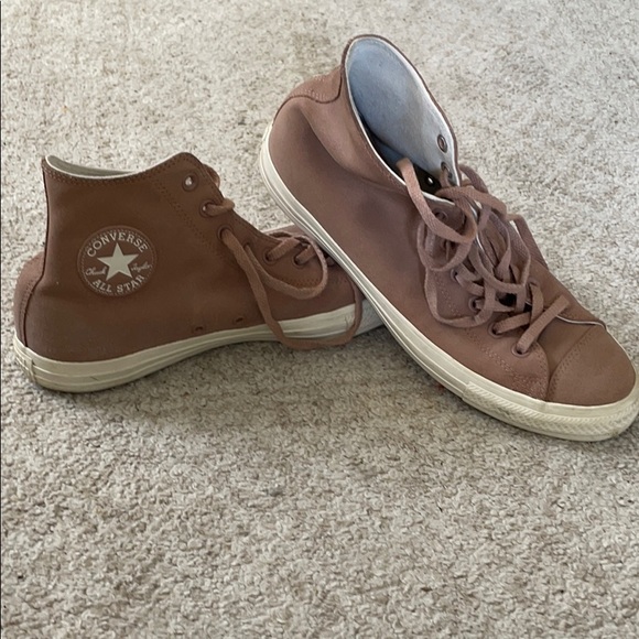 Nubuck Converse - Picture 1 of 3